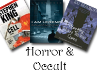 Browse for Horror and Occult audiobooks here.